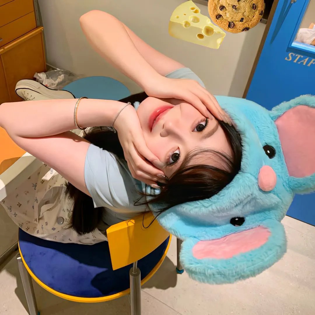 心动的瞬间