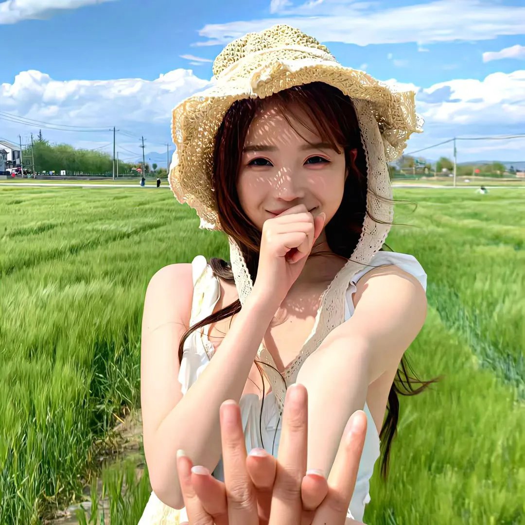 熟悉的她